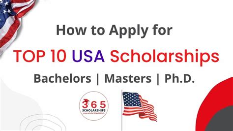 Usa Scholarships 2022 2023 Fully Funded Study In Usa How To Apply