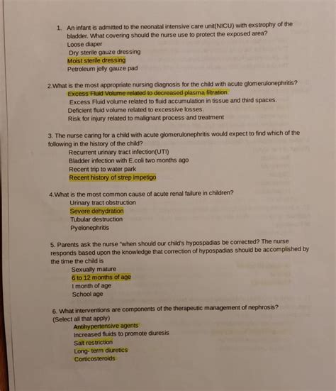 Activity intolerance related to anemia and edema secondary to glomerulonephritis as evidenced by fatigue. Proteinuria Nursing Intervention / Nephrotic Syndrome Nclex Review / For reasons that will not ...