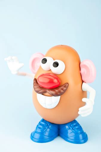 Mr Potato Head Stock Photo Download Image Now Istock