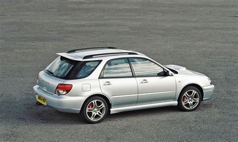 Subaru Impreza Estate Review 2000 2005 Parkers