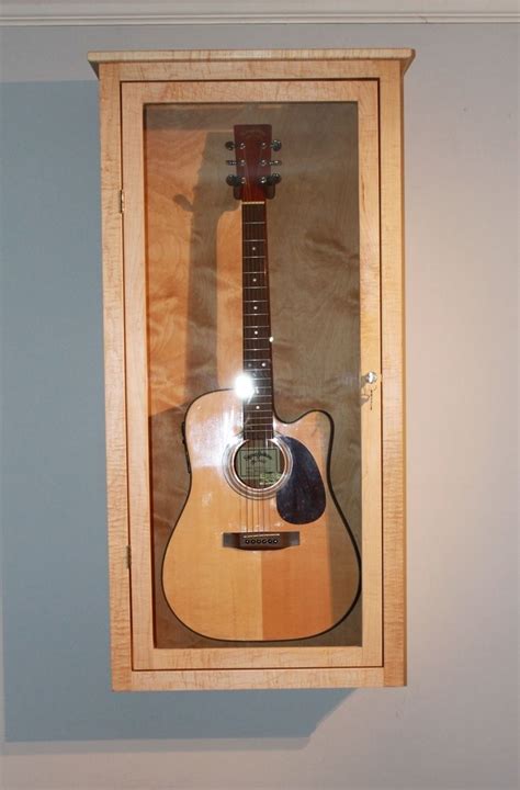 Find your favorite storage furniture and order now for the best deals Guitar Display Case, Wall Mounted | Music room | Pinterest ...