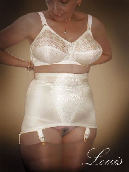 Pin Von Mrs Spirella Auf Girdles By Louis Vintage Unterw Sche