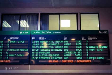 Want to learn more about train schedules in europe? Barcelona to Madrid by Train - Review of AVE Renfe High ...