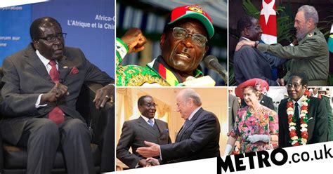 Robert Mugabes Most Controversial Quotes Metro News