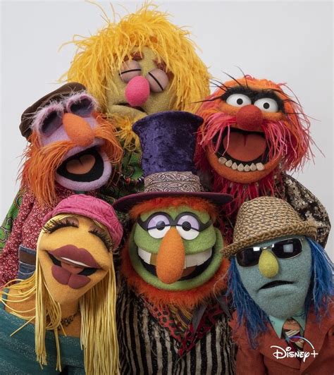 The Muppets Mayhem Electric Mayhem In New Disney Muppets Series
