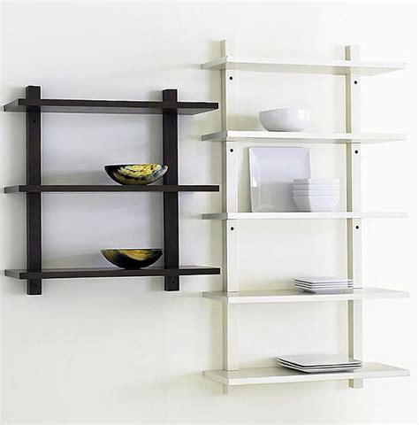 Wall Mounted Shelves For Kitchen Hawk Haven