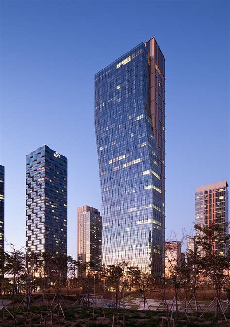 11 october at 22:59 ·. New Songdo City Central Park I and II - HOK