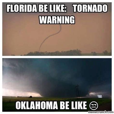 The difference between tornado watches and warnings. Oklahoma weather | Oklahoma quotes, Oklahoma tornado, Tornado