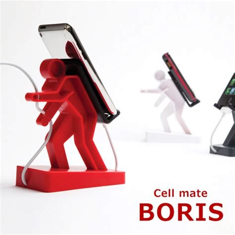 Cell Mate Boris Telefon Tutucu Cell Phone Holder Phone Holder Car