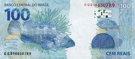 Current Brazilian Real Banknotes Archives Foreign Currency