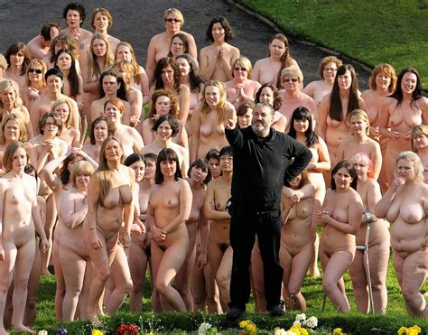 Spencer Tunick Nude Women Porno Photos