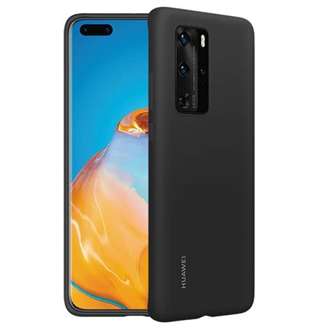 Choose the best, stylish durable and highly protective green case for your huawei p40 pro. Huawei P40 Pro Silicone Case 51993797