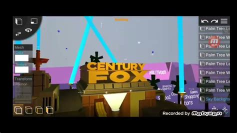 I Destroy Th Century Fox Logo Prisma D Youtube