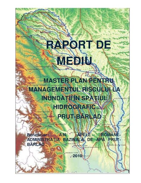 Pdf Raport De Mediu Barlad Prut Dokumen Tips