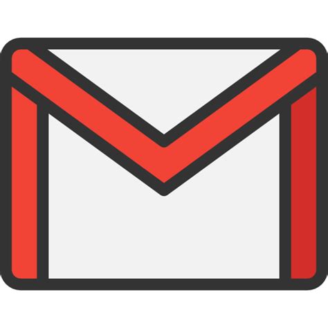 Gmail Icon Transparent At Collection Of Gmail Icon