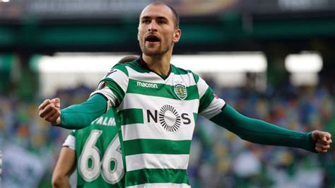 El Delantero Holandés Ex Sporting De Lisboa Bas Dost Se Acercaría Al