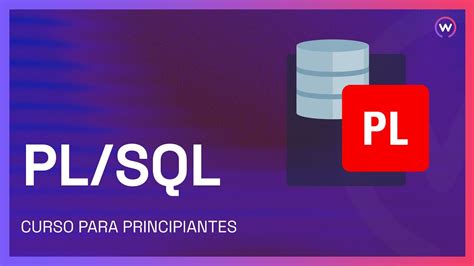 Curso De Plsql Para Principiantes Youtube