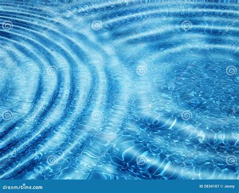 Rippling Water Royalty Free Stock Photography Image 2834107