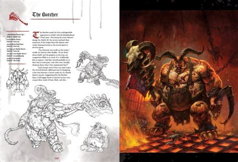 Diablo 4 Art Book