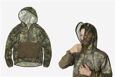 Snow Peak Insect Shield Bug Proof Jacket Hiconsumption