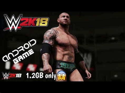 Features of game so there are a lot of awesome features of this game.in this game you will get all the superstars present in wwe2k18 roster.you can play a no of matches like one one,two man triple how to download 1.first of all download ppsspp from play store or you can download from below link. 1.2gb Download WWE 2k18 Psp highly compressed in Android | Wwe 2k18 ppsspp released with ...