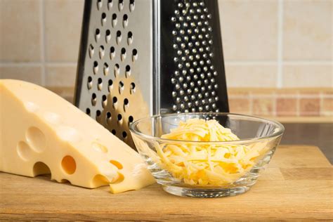 This Is Actually The Right Way To Grate Cheese And We Cant Believe It