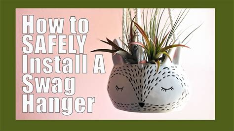 This could be planting flowers, building a deck, or as simple as adding some outdoor decor. 🌱How to hang a plant from your ceiling 🌱| Plant hanger ...