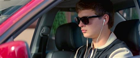 Be the first to watch Eye Love Wayfarer Sunglasses Worn by Ansel Elgort in Baby ...
