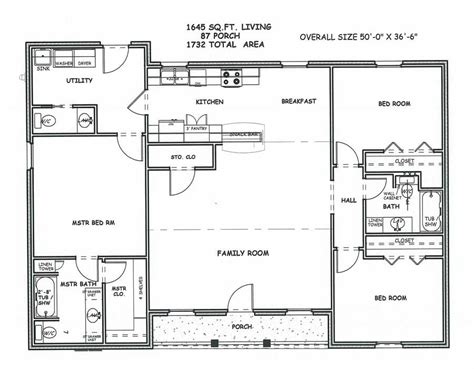 Square House Plan Exploring The Benefits Of This Unique Design