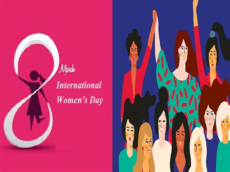 ♥ all best wishes on international women's day. Happy International Women's Day 2021: Quotes, Wishes, Messages, WhatsApp & Facebook Status ...