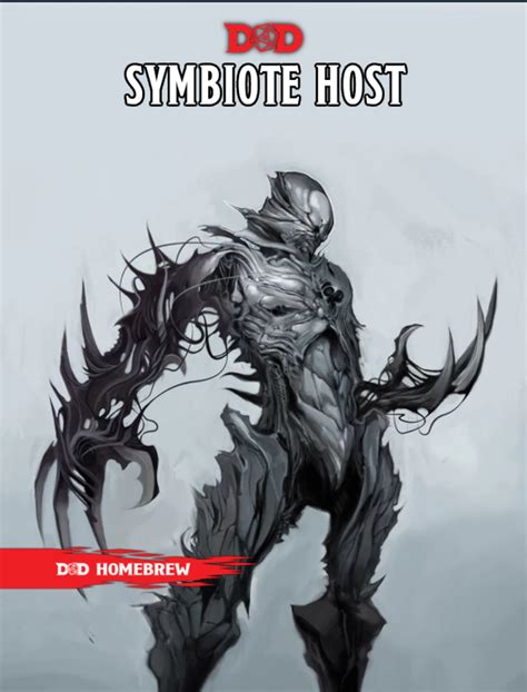 The Symbiote Host Fighter Subclass A Warrior With A Symbiotic