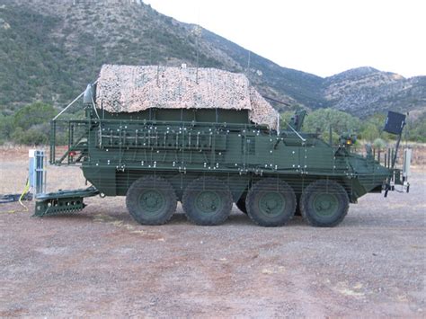 Defense News Stryker