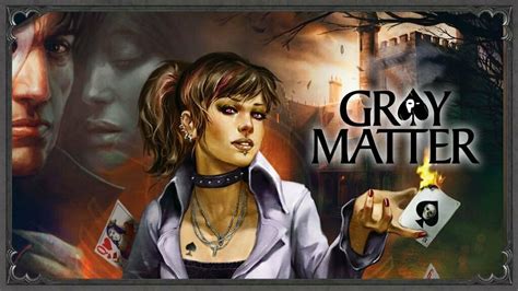 Grey matter is an anti shooter, or a shooter without bullets. 49 Games Like Gray Matter - Games Like