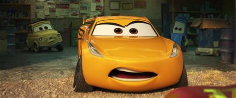Cruz Ramirez Personnage Cars 3 • Pixar • Disney Planetfr