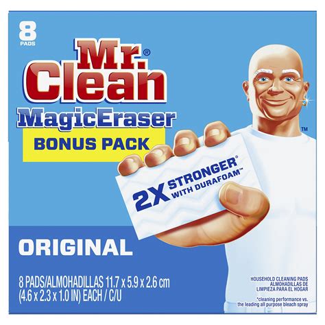 Mr Clean 8 Count Buy Online In South Africa At Desertcart 1779126