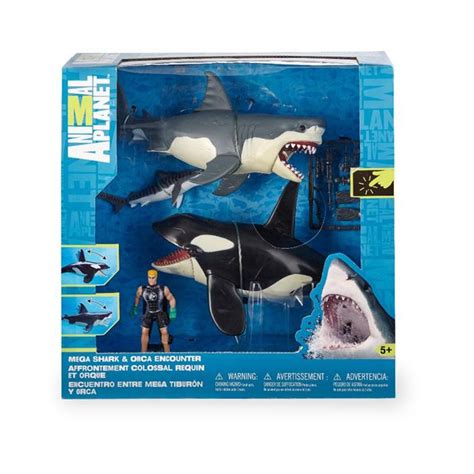 Animal Planet Mega Shark 22 At Toys R Us Animal Planet Toys Shark