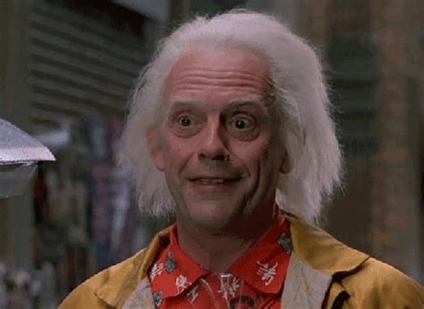 Dr Emmett Brown Wiki Movies And Tv Amino