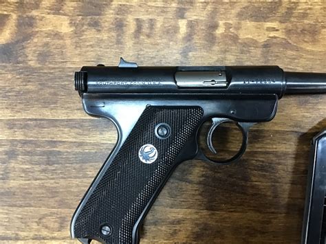 Sturm Ruger And Co Inc Standard For Sale