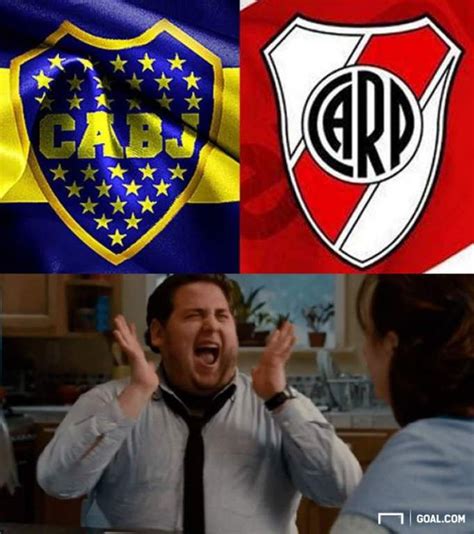 Foto 11 Los Mejores Memes De La Final Boca Juniors River Plate En La
