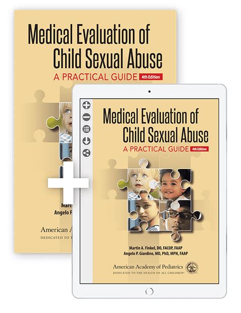 Medical Evaluation For Child Sexual Abuse A Practical Guide 4th Ed