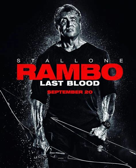 Rambo Last Blood Película Completa En Español Hd