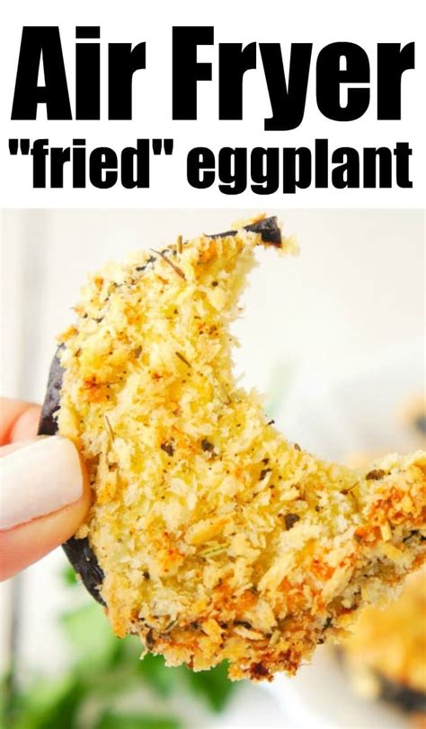 fryer air eggplant recipe recipes typical mom breaded fried dials incredibly easiest yet delicious they