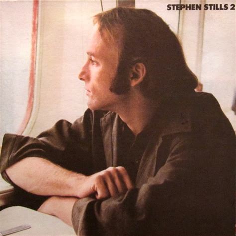 Stephen Stills Stephen Stills 2 Vinyl Lp Album Club Edition