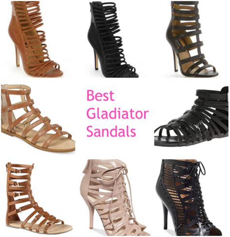 Spring 2014 Trend Gladiator Sandals Fashionfriday Mom