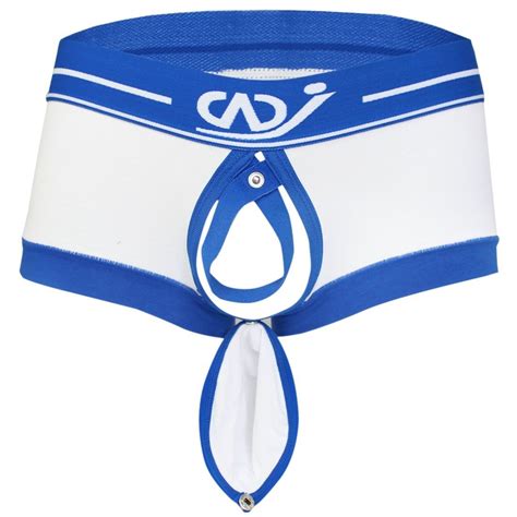 Sexy Men Underwear Boxer Brief Jockstrap Lingerie G String Short Thong