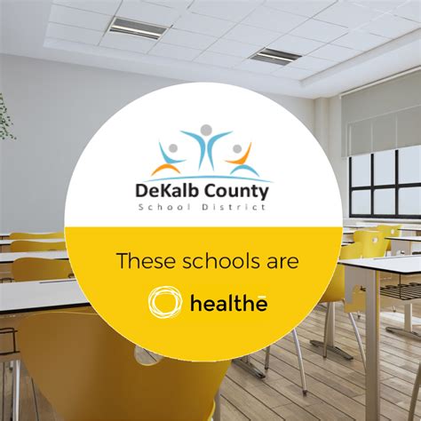 Dekalb County School District Receives Cutting Edge Uvc Air Cleaning