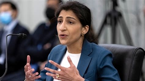 Hillicon Valley Lina Khan Faces Major Ftc Test Amazon Calls For Her