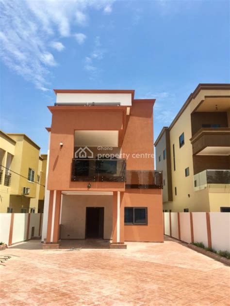 For Sale 5 Bedroom House East Legon Accra 5 Beds 5 Baths Renperty Company Limited Ref
