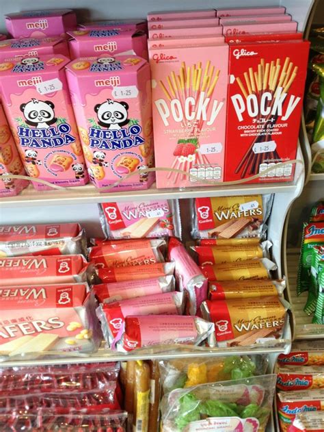 Cherry Kissu Japanese Snacks Japan Snacks Asian Snacks