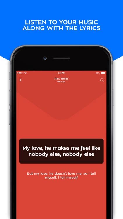 The Best Music Lyric Finder Apps